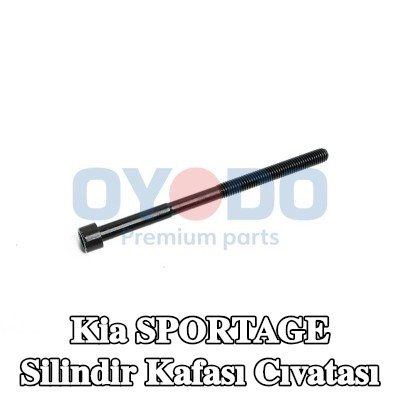 Oyodo Silindir Kafası Cıvatası — Kia Sportage