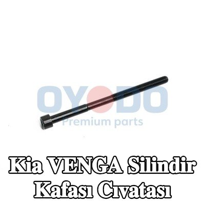 Oyodo Silindir Kafası Cıvatası — Kia Venga