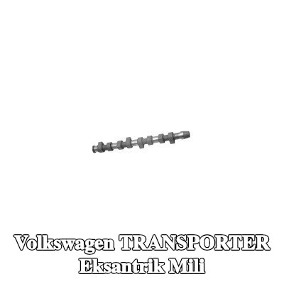 FEBI BILSTEIN Eksantrik Mili — 2002 Volkswagen Transporter