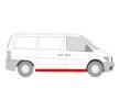 BLIC Külbütör paneli, sağ — Mercedes-Benz V-Class (3)