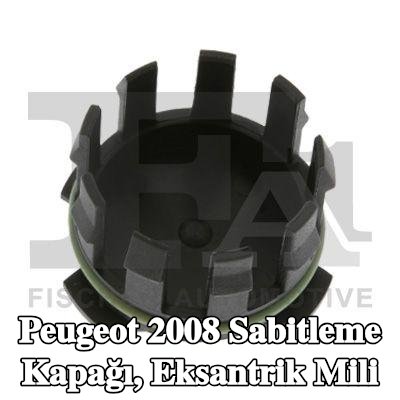 FA1 Sabitleme Kapağı, eksantrik mili — Peugeot 2008