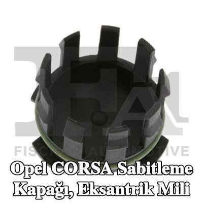 FA1 Sabitleme Kapağı, eksantrik mili — Opel Corsa