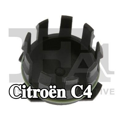 FA1 غطاء القفل، عمود الكامات — Citroën C4
