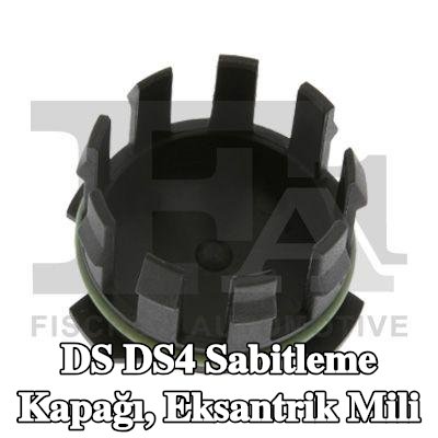 FA1 Sabitleme Kapağı, eksantrik mili — DS Ds4