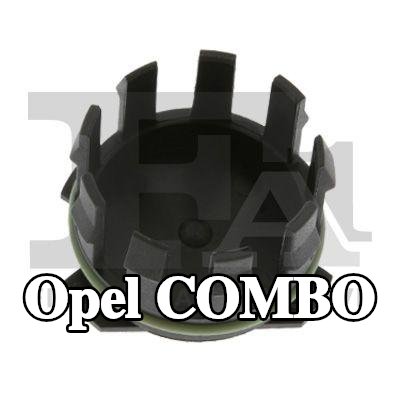 FA1 غطاء القفل، عمود الكامات — Opel Combo
