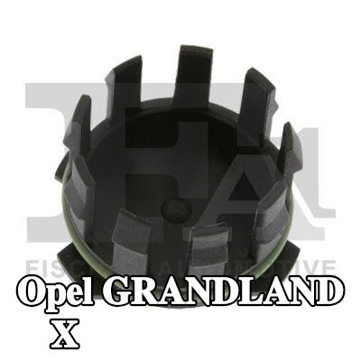 FA1 غطاء القفل، عمود الكامات — Opel Grandland X