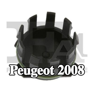 FA1 غطاء القفل، عمود الكامات — Peugeot 2008