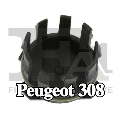 FA1 غطاء القفل، عمود الكامات — Peugeot 308