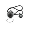 BOSCH Su pompası ve triger kayışı kiti Diş Sayısı: 146, Width: 20mm — 1995 Opel Omega (1)