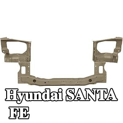 DIEDERICHS قاعدة المصباح الأمامي لكلا الجانبين — Hyundai Santa Fe