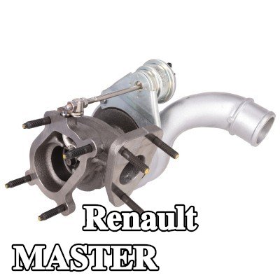 FEBI BILSTEIN شاحن توربيني — 2002 Renault Master