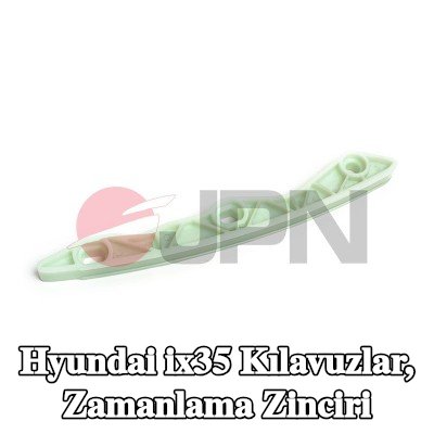 JPN Kılavuzlar, zamanlama zinciri — 2012 Hyundai ix35
