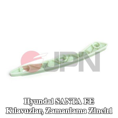 JPN Kılavuzlar, zamanlama zinciri — Hyundai Santa Fe