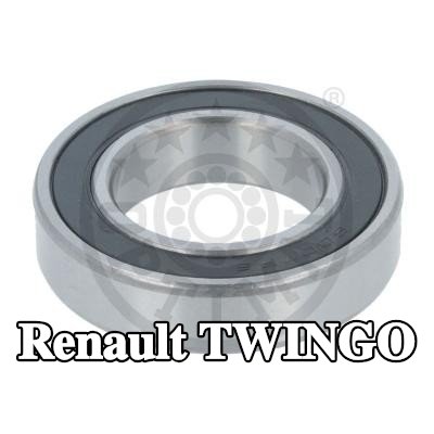OPTIMAL محمل عمود الدوران المركزي — Renault Twingo