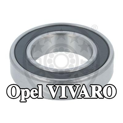 OPTIMAL محمل عمود الدوران المركزي — Opel Vivaro