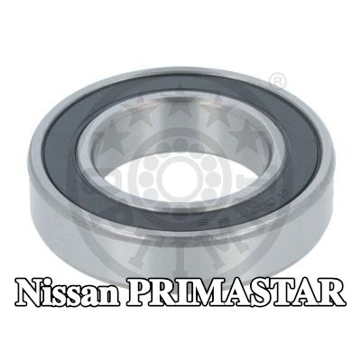OPTIMAL محمل عمود الدوران المركزي — Nissan Primastar
