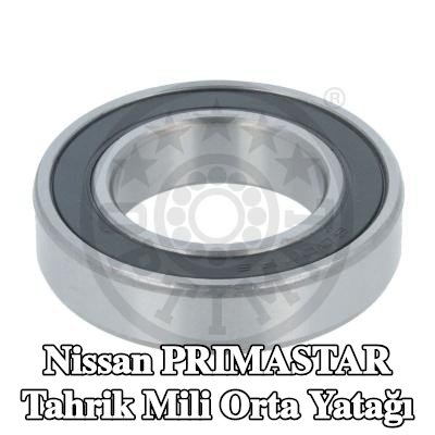 OPTIMAL Tahrik Mili Orta Yatağı — Nissan Primastar