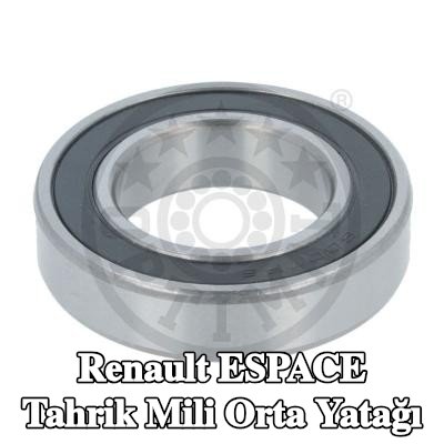 OPTIMAL Tahrik Mili Orta Yatağı — Renault Espace