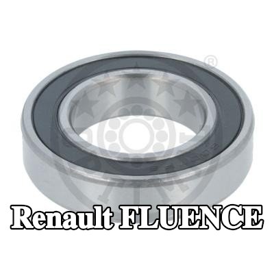 OPTIMAL محمل عمود الدوران المركزي — Renault Fluence