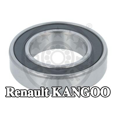 OPTIMAL محمل عمود الدوران المركزي — Renault Kangoo