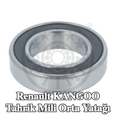 OPTIMAL Tahrik Mili Orta Yatağı — Renault Kangoo