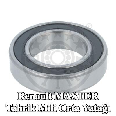 OPTIMAL Tahrik Mili Orta Yatağı — 2000 Renault Master