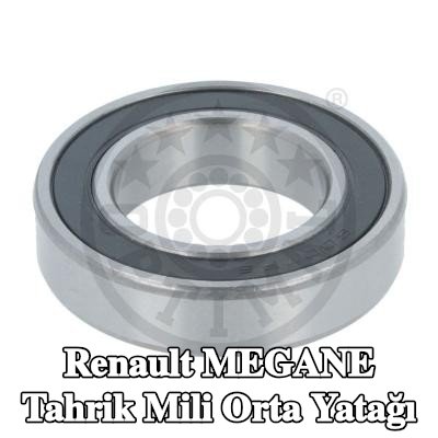 OPTIMAL Tahrik Mili Orta Yatağı — Renault Megane