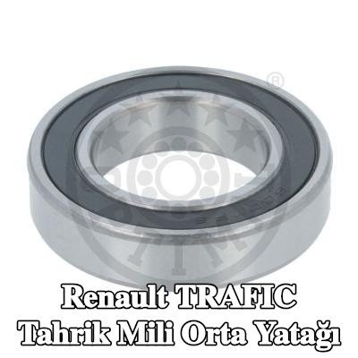 OPTIMAL Tahrik Mili Orta Yatağı — Renault Trafic
