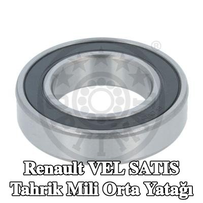 OPTIMAL Tahrik Mili Orta Yatağı — Renault Vel Satis