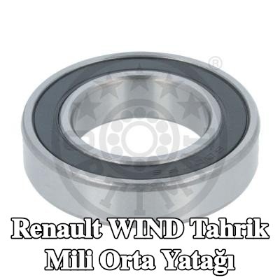 OPTIMAL Tahrik Mili Orta Yatağı — Renault Wind
