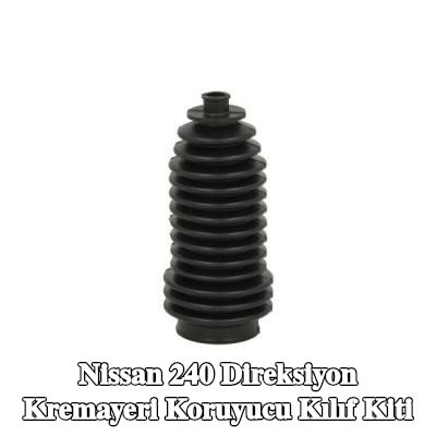 PASCAL Ön Aks Her İki Taraf Direksiyon Dişlisi Kılıfı Seti — Nissan 240