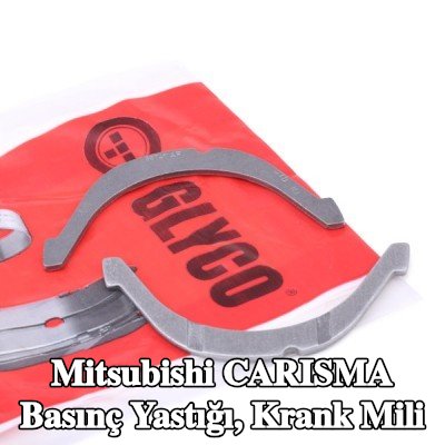 GLYCO Basınç Yastığı, krank mili — 1997 Mitsubishi Carisma