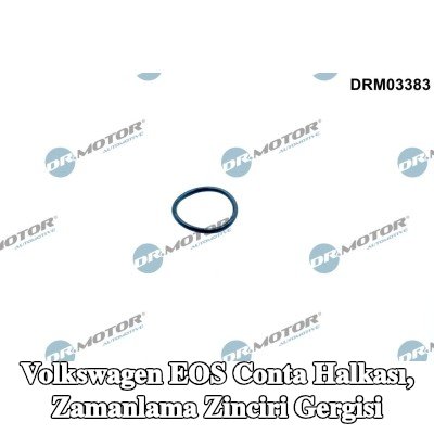 DR.MOTOR AUTOMOTIVE Conta Halkası, zamanlama zinciri gergisi — Volkswagen Eos