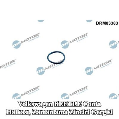 DR.MOTOR AUTOMOTIVE Conta Halkası, zamanlama zinciri gergisi — Volkswagen Beetle