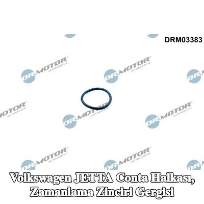 DR.MOTOR AUTOMOTIVE Conta Halkası, zamanlama zinciri gergisi — Volkswagen Jetta