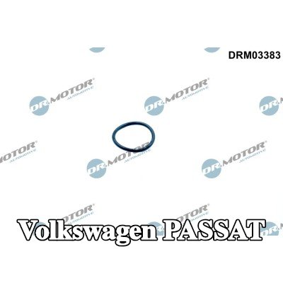 DR.MOTOR AUTOMOTIVE حلقة مانعة للتسرب، شداد سلسلة التوقيت — Volkswagen Passat