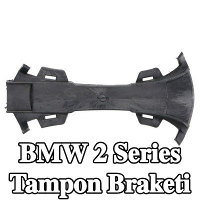 BLIC Tampon braketi — 2012 BMW 2 Series