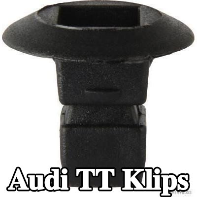 HERTH+BUSS ELPARTS Klips — Audi Tt