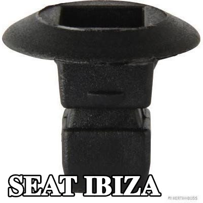 HERTH+BUSS ELPARTS مشبك — SEAT Ibiza