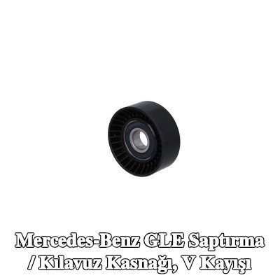 KAMOKA Saptırma / Kılavuz Kasnağı, V kayışı — Mercedes-Benz Gle