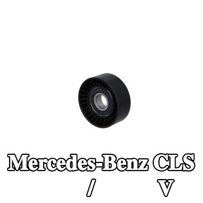 KAMOKA بكرة انحراف/توجيه، حزام V — Mercedes-Benz Cls