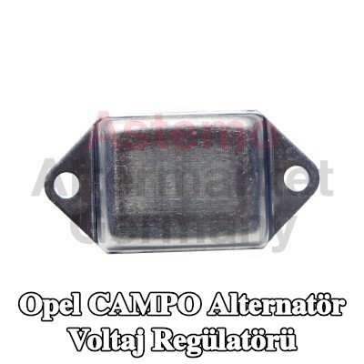 HITACHI Alternatör voltaj regülatörü — Opel Campo