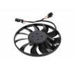VEMO Fan, radyatör 350mm, radyatör fanı kapağı olmadan — Audi Tt (7)