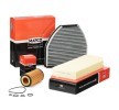 MAPCO Filtre kiti — 2004 Mercedes-Benz G-Class (1)