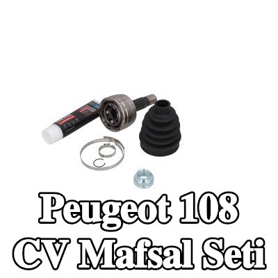 KAMOKA CV Mafsal Seti — Peugeot 108