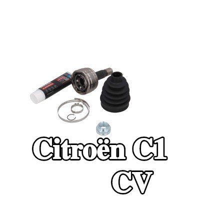 KAMOKA طقم وصلة CV — Citroën C1
