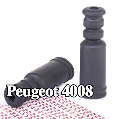 KYB غطاء غبار ممتص الصدمات المحور الخلفي — Peugeot 4008