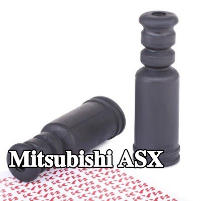 KYB غطاء غبار ممتص الصدمات المحور الخلفي — Mitsubishi Asx