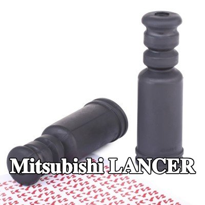 KYB غطاء غبار ممتص الصدمات المحور الخلفي — Mitsubishi Lancer