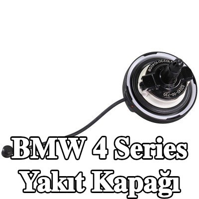 METZGER Destek kayışlı yakıt kapağı — BMW 4 Series
